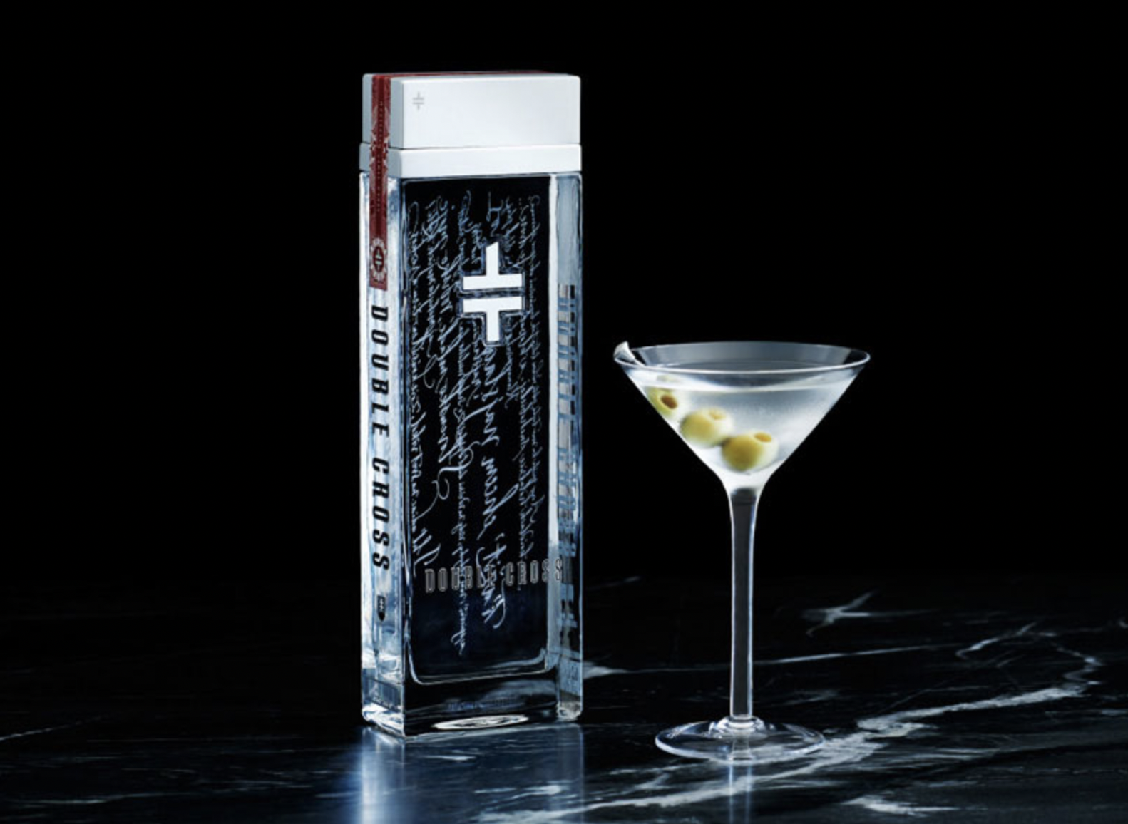 double cross vodka